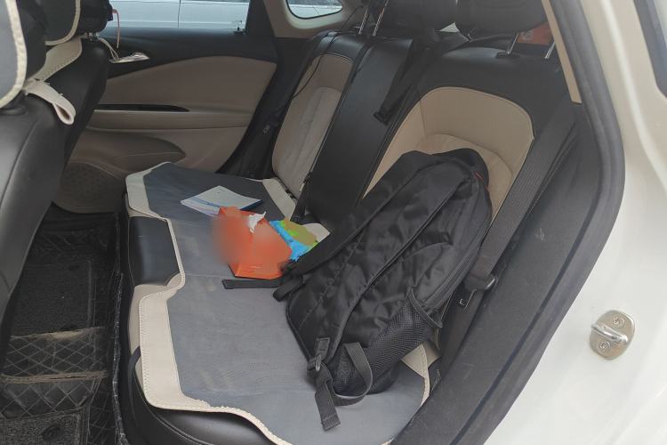 Used Buick Verano 2018 Sedan 15S Automatic Leading Model