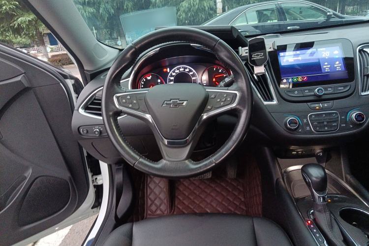 Used Chevrolet Malibu XL 2022 535T Automatic Sport Edition
