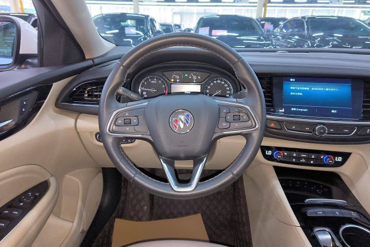 Used Buick Regal 2020 552T Elite Edition
