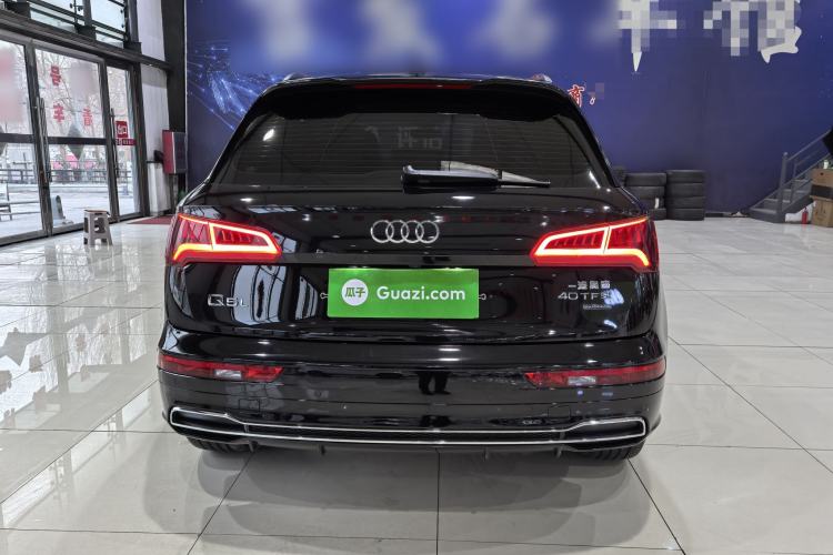 Used Audi Q5L 2020 Updated 40 TFSI Prestige Fashion Edition