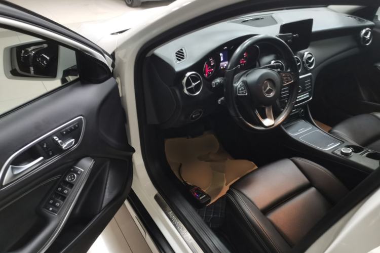 Used Mercedes-Benz GLA 2018 GLA 200 Sport Edition