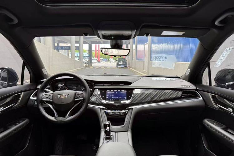 Used Cadillac XT6 2022 2.0T Six-Seater Four-Wheel Drive Luxury Version