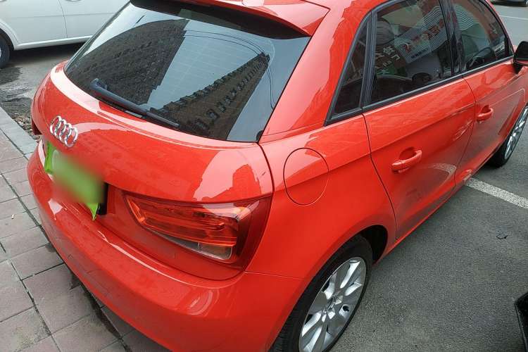 Used Audi A1 2014 30 TFSI Sportback Fashion Model
