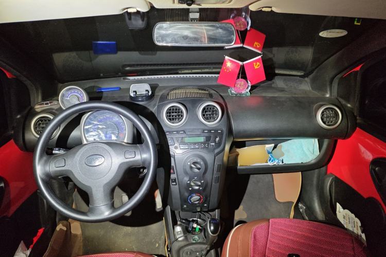 Used BYD F0 2015 1.0L AMT XuanKu Model
