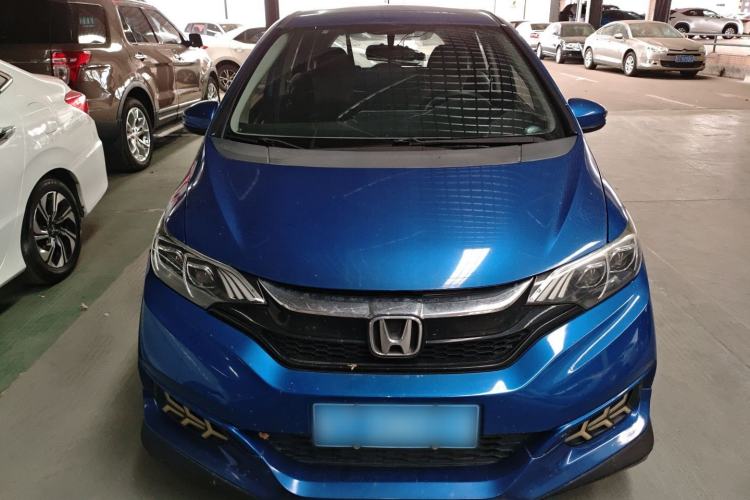 Used Honda Fit 2018 1.5L CVT Comfort Version