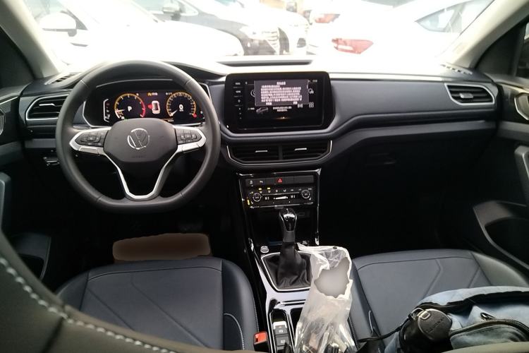 Used Volkswagen Tharu 2025 NewRui 300TSI Prestige Edition