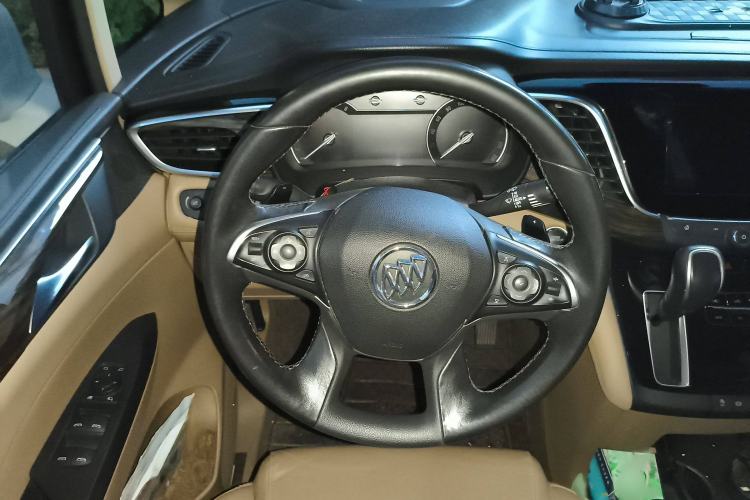 Used Buick GL8 2017 ES 28T Flagship Model China V Standard
