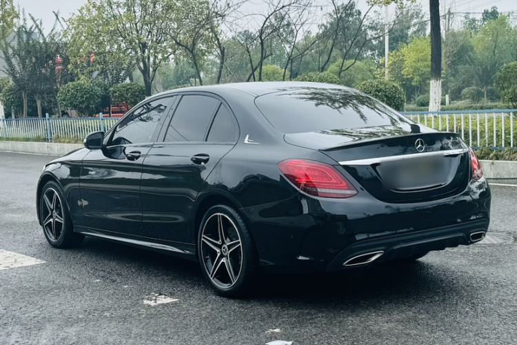 Used Mercedes-Benz C-Class 2020 Restyled C 260 Sport Edition
