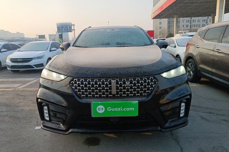 Used Wey VV7 2021 2.0T Technology Edition
