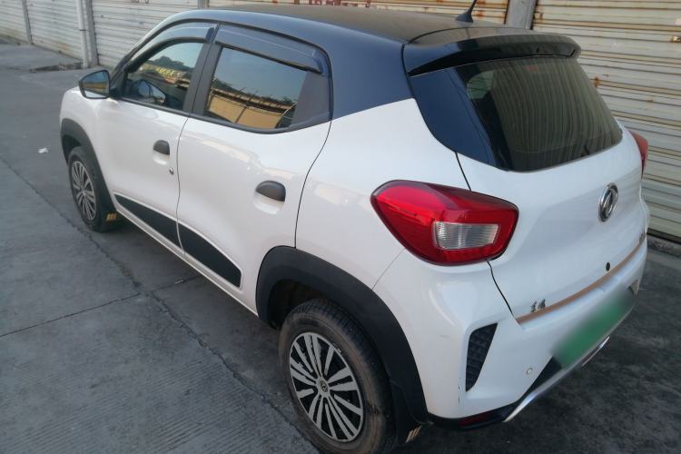 Used Dongfeng NAMMI EX1 2021 Quality Edition