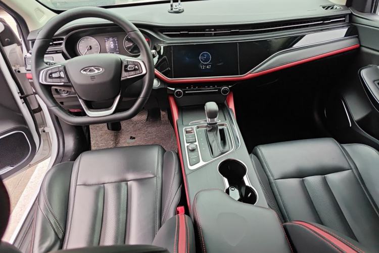 Used Chery Arrizo 5 PLUS 2021 Xiaoze 1.5L CVT Model PLUS
