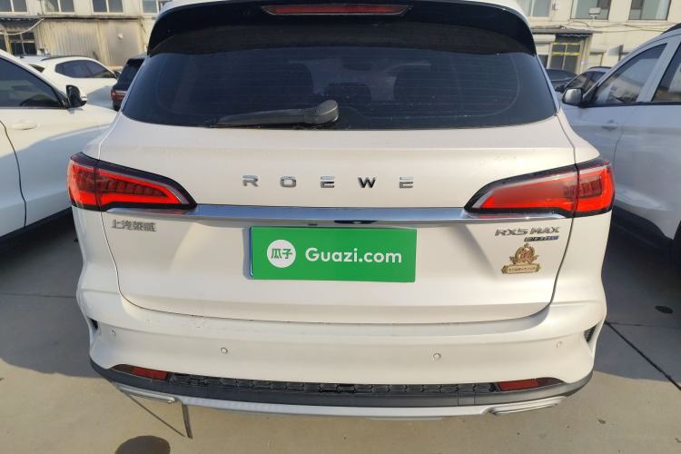 Used Roewe RX5 MAX 2021 Supreme Series 300TGI Automatic Luxury Cabin Edition
