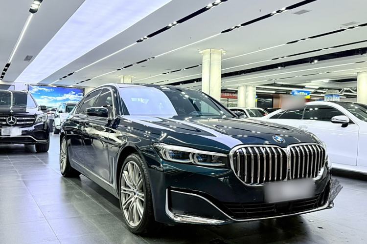 Used BMW 7 Series 2019 Restyled 740Li xDrive Executive Luxury Package
