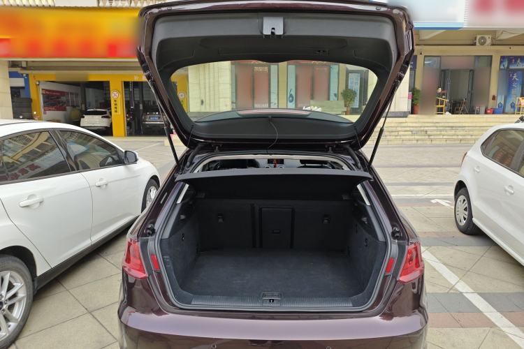 Used Audi A3 2014 Sportback 35 TFSI Automatic Ambition Edition