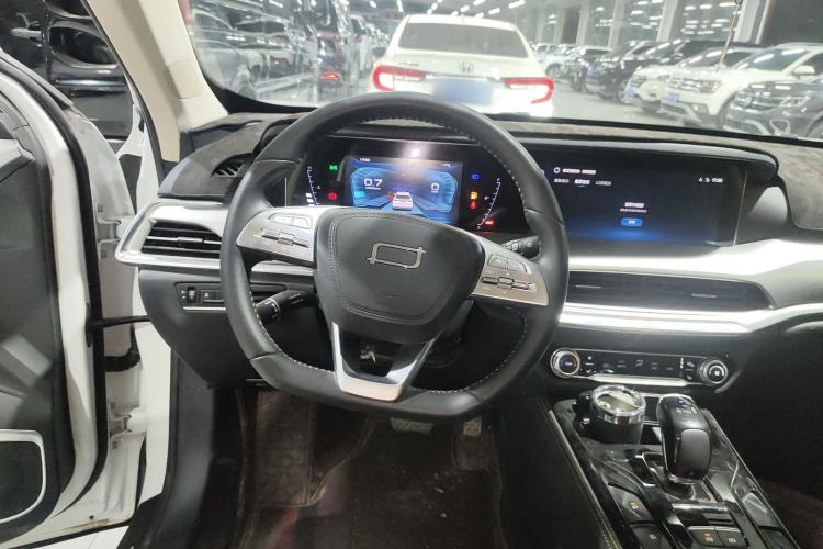 Used Bestune T77 2023 1.5T Automatic Luxury Model
