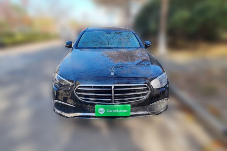 Used Mercedes-Benz E-Class 2019 E 200 L 4MATIC