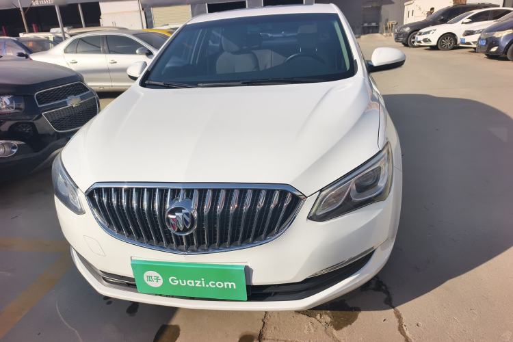 Used Buick GT 2017 15N Automatic Elite Version
