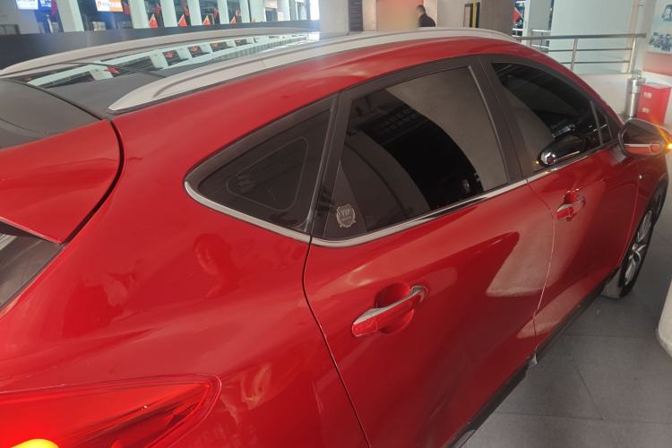 Used Geely Auto Emgrand GS 2018 Lingchao Edition 1.4T Automatic LingShang Smart Connectivity Model
