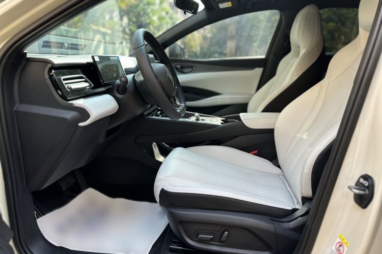 Used BYD Seal 06 New Energy 2024 DM-i 120KM Prestige Model