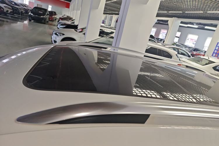 Used Volkswagen Tayron 2022 330TSI Two-Wheel Drive Luxury Smart Connectivity Version