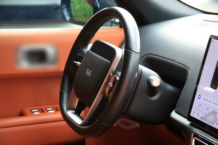 Used Li Auto L8 2023 Air model
