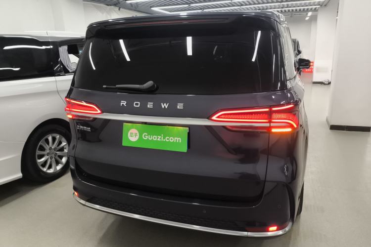 Used Roewe iMAX8 2021 400TGI Supreme Series Ultimate Edition