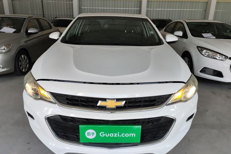 Used Chevrolet Cavalier 2016 1.5L Automatic Xinyue Edition
