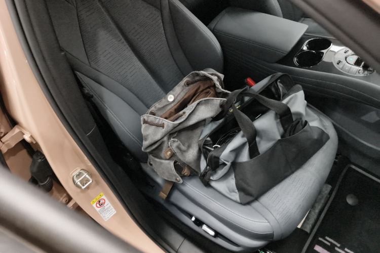 Used BYD Seal 06GT 2025 Intelligent Driving Version 605 Heatwave Edition