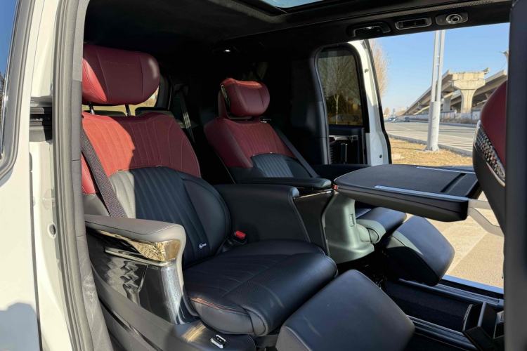 Used GAC Trumpchi E9 2023 E9 Master Model
