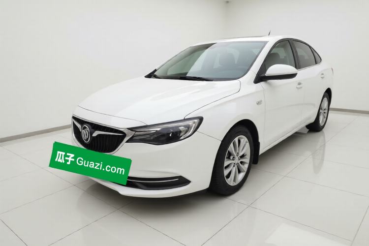 Used Buick GT 2019 18T Automatic Connected Flagship Version China V Standard