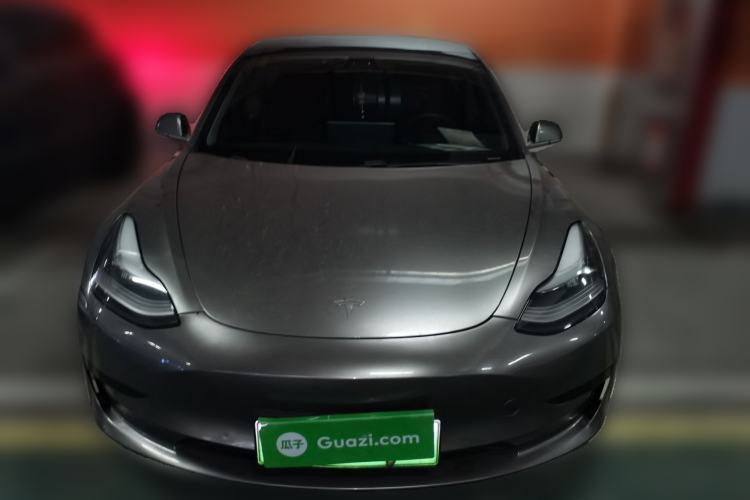 Used Tesla Model 3 2020 Revised Version Standard Range Rear-Wheel Drive – Upgraded Edition
