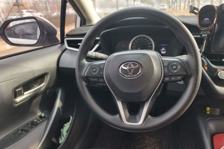 Used Toyota Corolla 2023 1.2T Elite Edition
