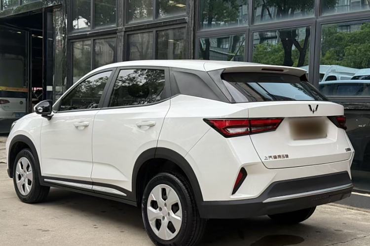 Used Wuling Alvez 2022 1.5L Manual Free-Style Model
