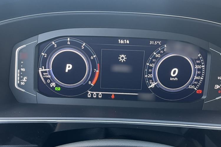 Used Volkswagen Passat 2024 380TSI Starry Dragon Edition
