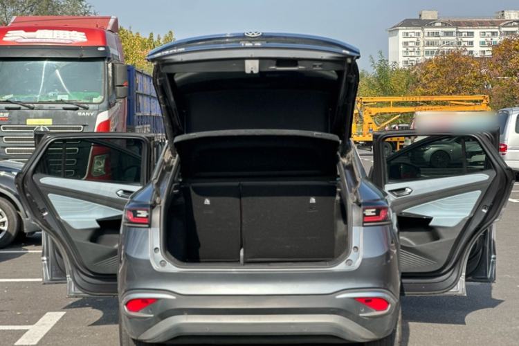 Used Volkswagen ID.4 X 2022 Smart Enjoyment Long-Range Edition
