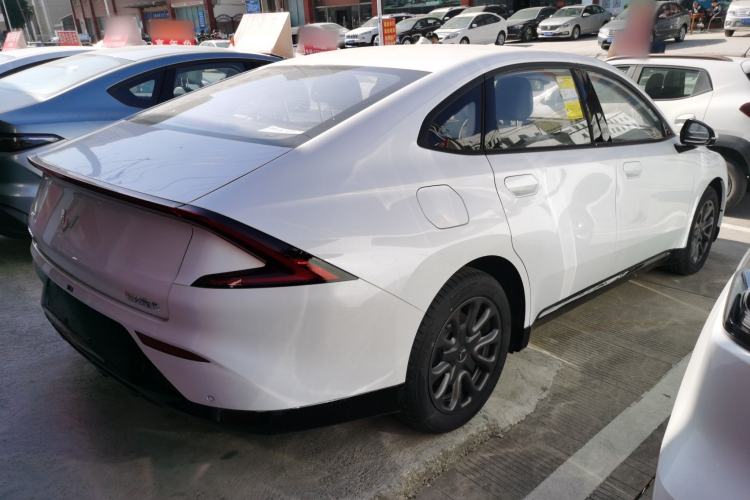 Used Wuling Xingguang 2025 70km Smart Standard Version
