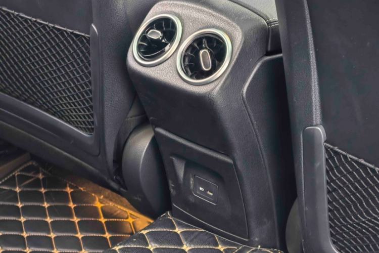 Used Mercedes-Benz A-Class 2020 Restyled A 200 L Sport Sedan Fashion Version