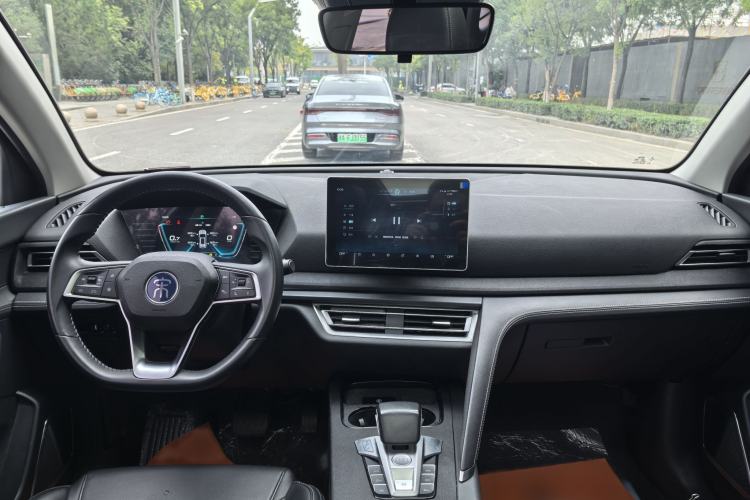 Used BYD Song Pro 2019 1.5T Automatic Luxury Model