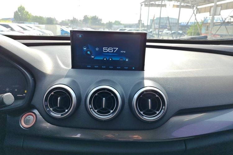 Used Wey VV7 2017 2.0T Luxury Model
