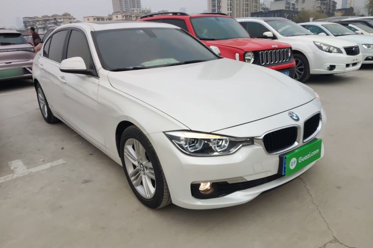 Used BMW 3 Series 2017 320Li Fashion Model