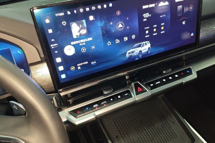 Used Tank 400 New Energy 2023 Hi4-T Super Edition