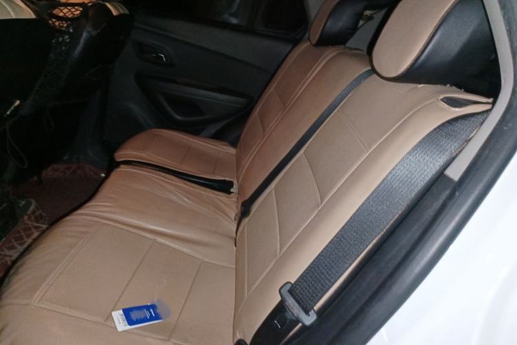 Used Chevrolet Trax 2016 1.4T Automatic Two-Wheel Drive Comfort Version with Sunroof
