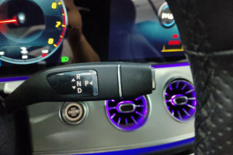 Used Mercedes-Benz E-Class 2023 E 260 Coupe
