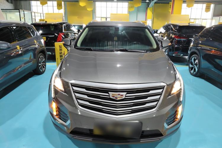 Used Cadillac XT5 2018 25T Luxury Model
