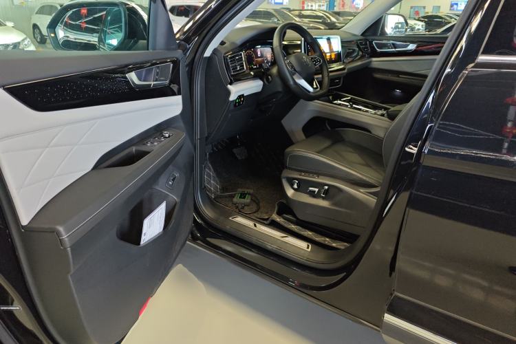 Used Volkswagen Teramont 2024 380TSI Four-Wheel Drive Longxiang Edition