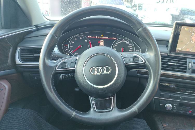 Used Audi A6L 2017 45 TFSI quattro Sport Edition
