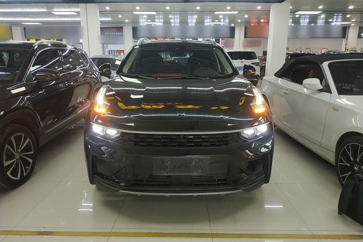 Used Lynk & Co 01 2021 2.0TD Two-Wheel-Drive Pro Trim