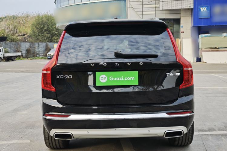 Used Volvo XC90 2020 T6 Zhiya Luxury 7-Seater
