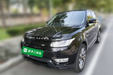 Used Land Rover Range Rover Sport 2017 3.0 SC V6 HSE