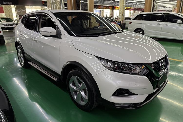 Used Nissan Qashqai 2021 2.0L CVT Smart Enjoyment Version
